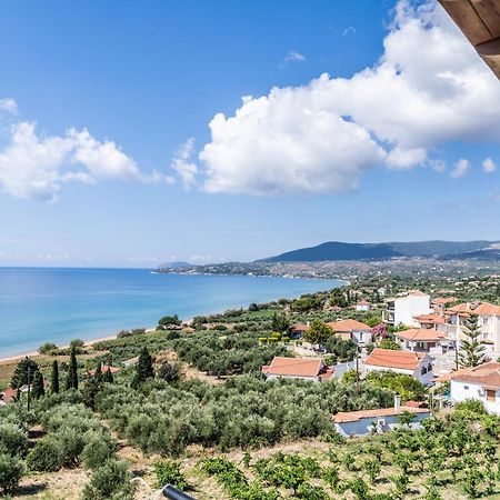 Koroni Family House With The Best View 84 Sqm エクステリア 写真