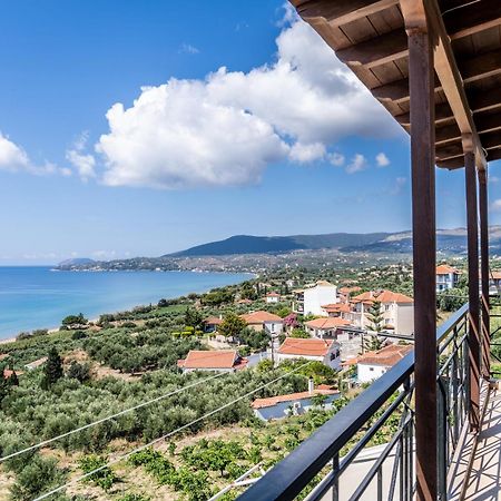Koroni Family House With The Best View 84 Sqm エクステリア 写真