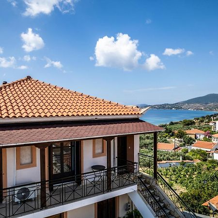 Koroni Family House With The Best View 84 Sqm エクステリア 写真