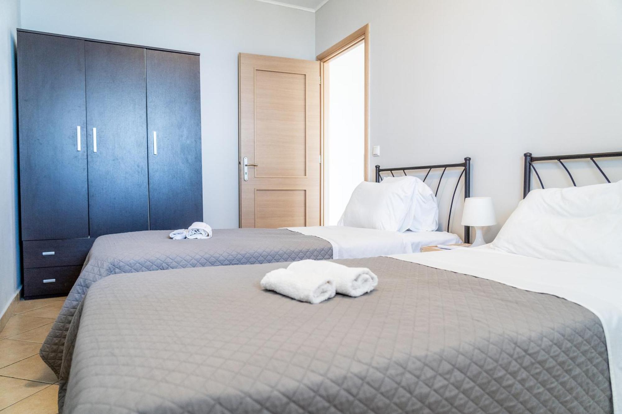 Koroni Family House With The Best View 84 Sqm エクステリア 写真