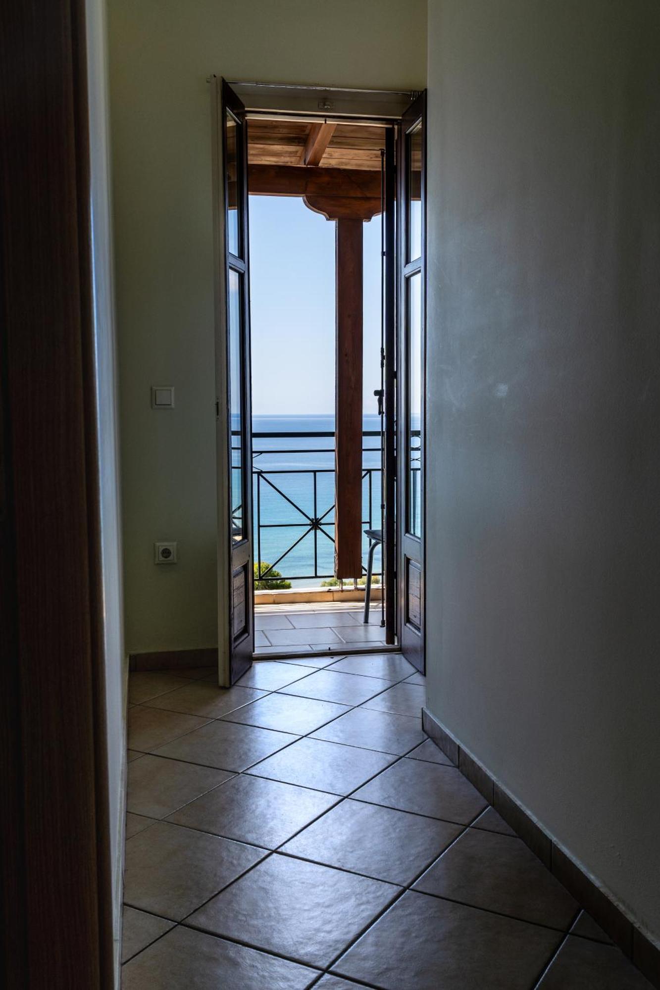 Koroni Family House With The Best View 84 Sqm エクステリア 写真
