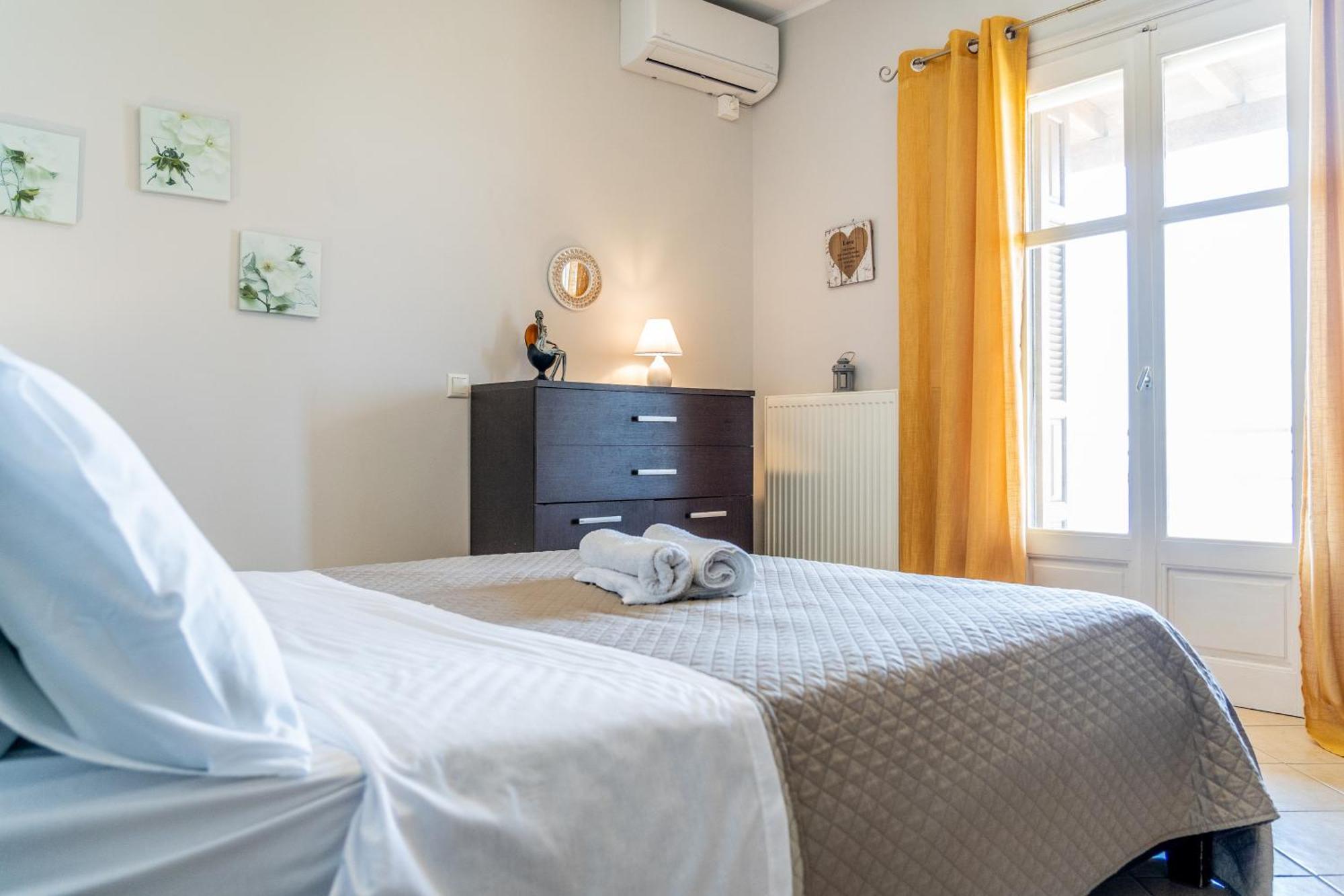 Koroni Family House With The Best View 84 Sqm エクステリア 写真