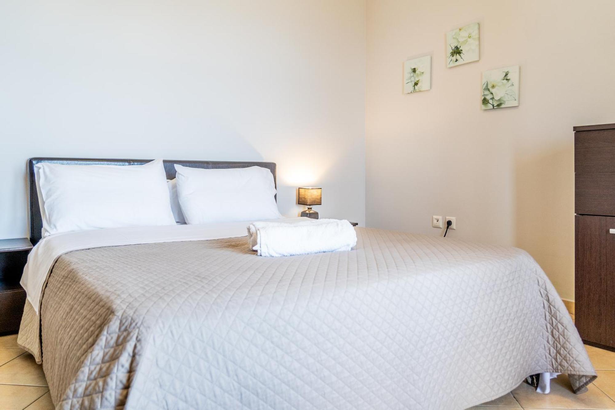 Koroni Family House With The Best View 84 Sqm エクステリア 写真