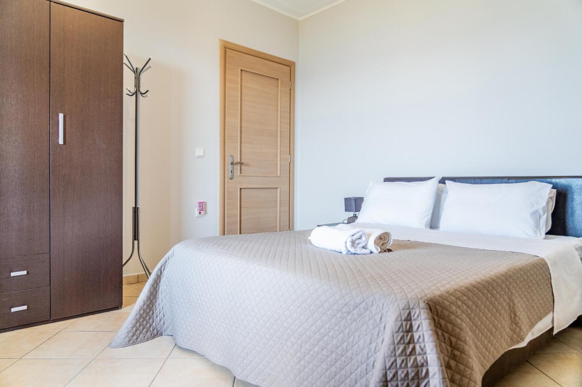 Koroni Family House With The Best View 84 Sqm エクステリア 写真