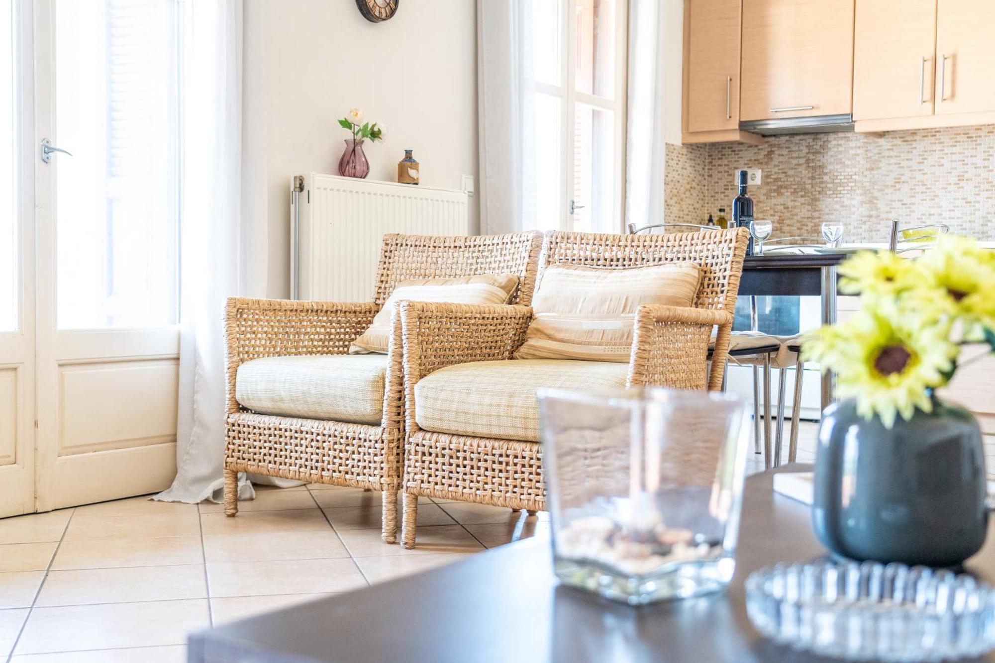 Koroni Family House With The Best View 84 Sqm エクステリア 写真
