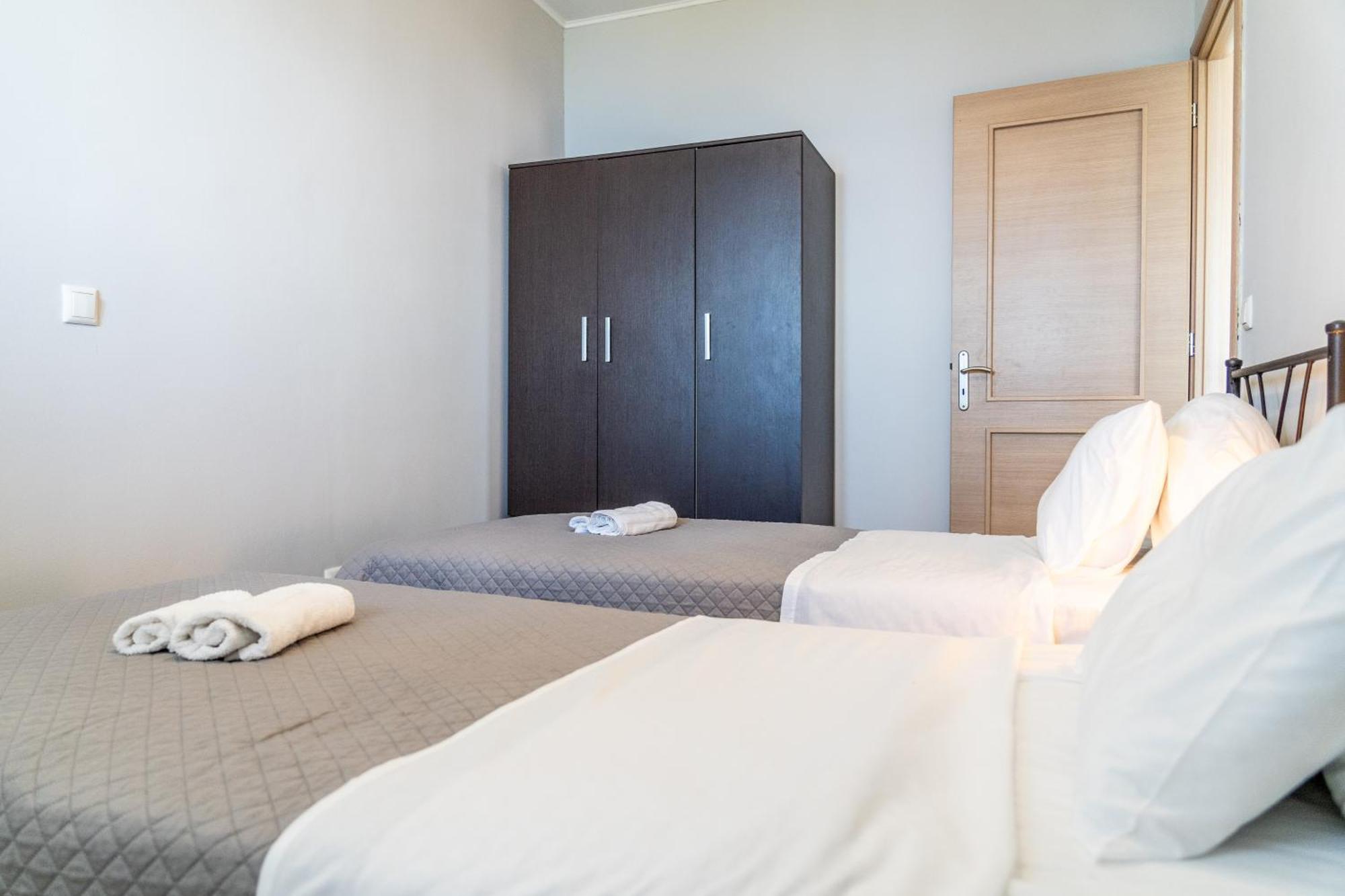 Koroni Family House With The Best View 84 Sqm エクステリア 写真
