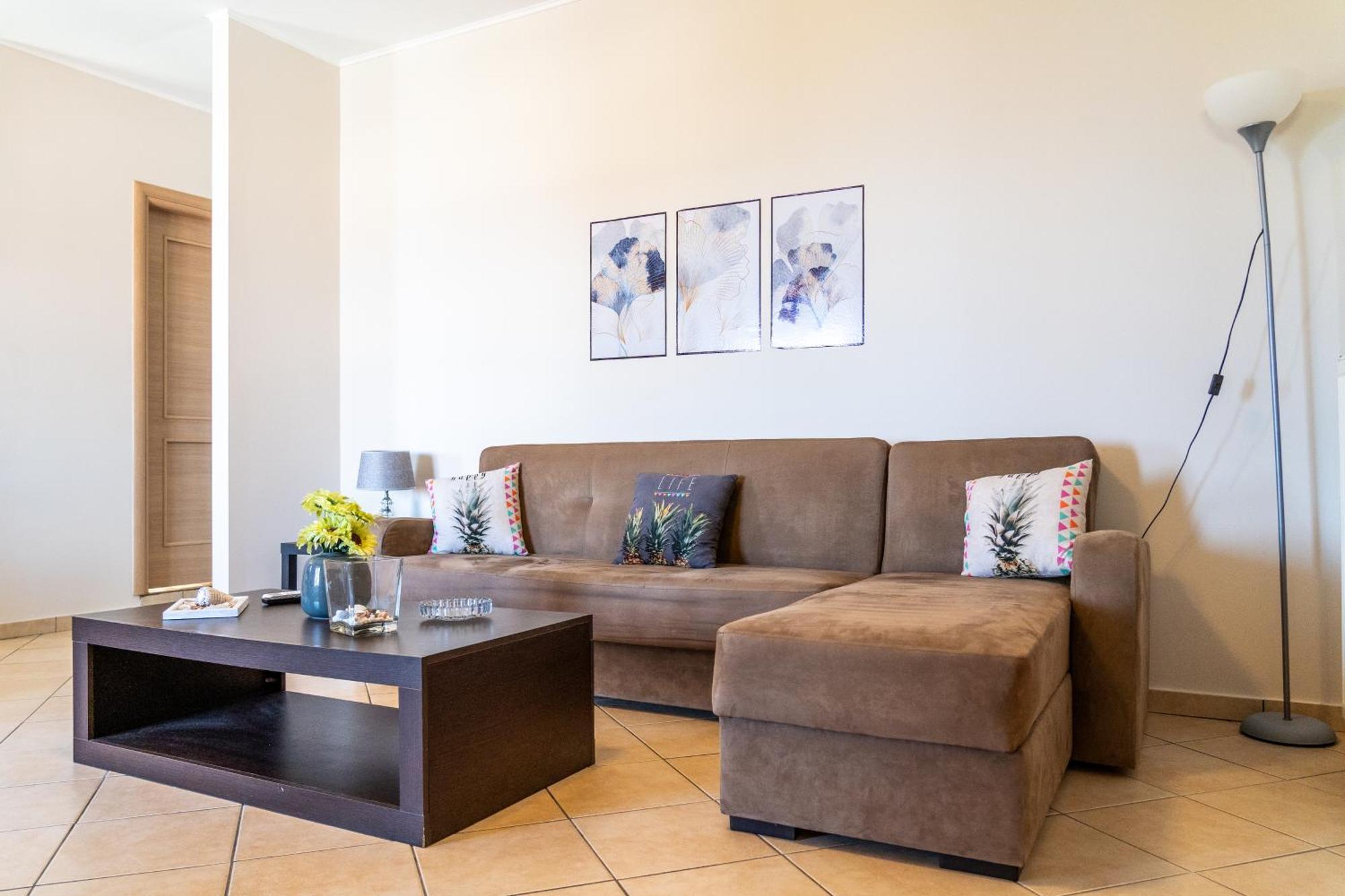 Koroni Family House With The Best View 84 Sqm エクステリア 写真